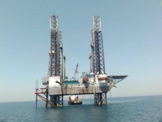 Egiptul vrea să exploateze petrolul din Marea Mediterană